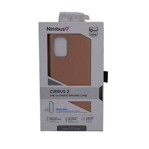 Nimbus9 Cirrus 2 Rose Gold Case for Galaxy A71 5G UW – Military-Grade Drop Prote